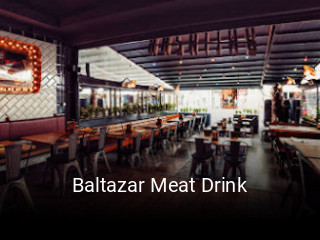 Baltazar Meat Drink