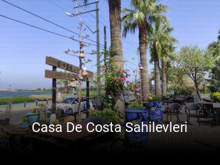 Casa De Costa Sahilevleri