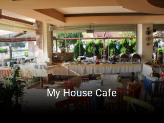 My House Cafe