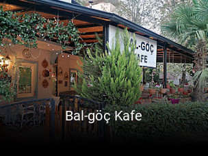 Bal-göç Kafe