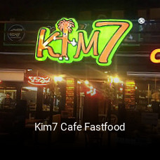 Kim7 Cafe Fastfood