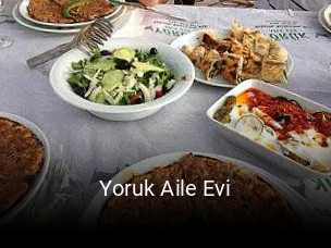 Yoruk Aile Evi