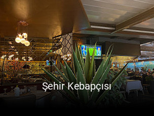 Şehir Kebapçısı