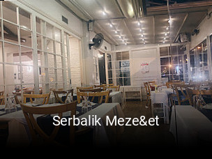 Serbalik Meze&et