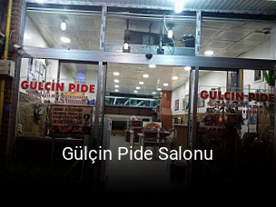 Gülçin Pide Salonu