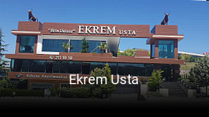 Ekrem Usta