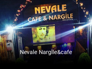 Nevale Nargİle&cafe