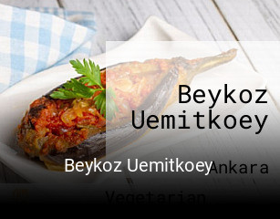 Beykoz Uemitkoey