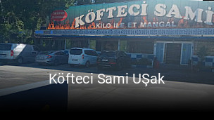 Köfteci Sami UŞak