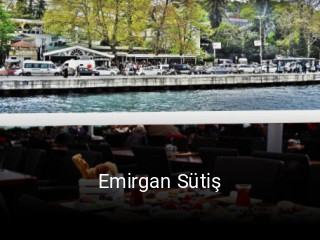 Emirgan Sütiş