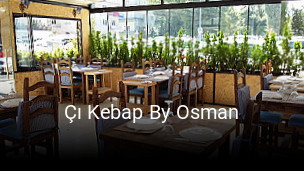 Çı Kebap By Osman