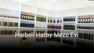 Harbeli Hatay Meze Evi