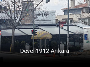 Develi1912 Ankara