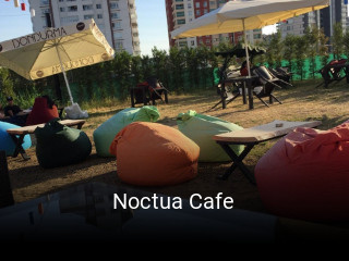 Noctua Cafe