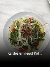 Kardeşler İnegöl Köfte