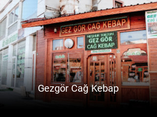 Gezgör Cağ Kebap