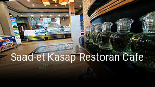 Saad-et Kasap Restoran Cafe