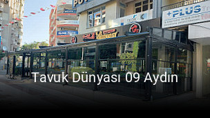 Tavuk Dünyası 09 Aydın