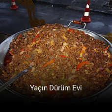 Yaçın Dürüm Evi