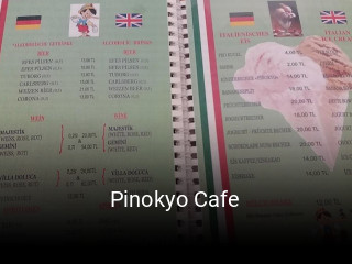 Pinokyo Cafe