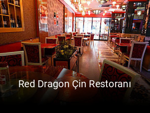 Red Dragon Çin Restoranı