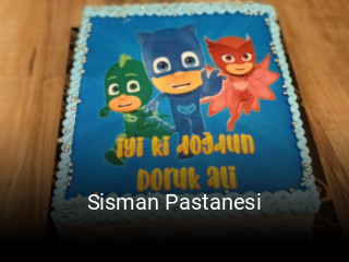 Sisman Pastanesi