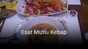 Esat Mutlu Kebap