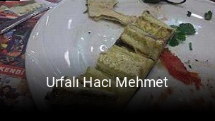 Urfalı Hacı Mehmet