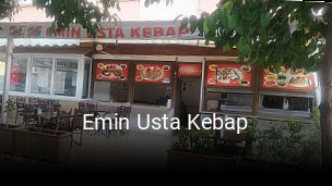 Emin Usta Kebap