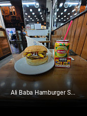 Ali Baba Hamburger Salonu