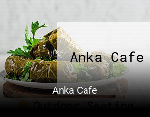 Anka Cafe