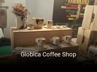 Globica Coffee Shop