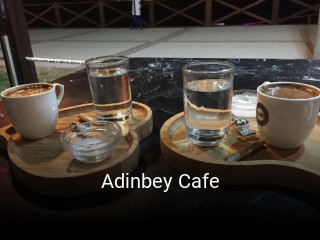 Adinbey Cafe