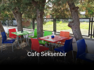 Cafe Seksenbir