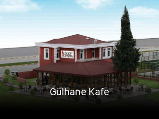 Gülhane Kafe