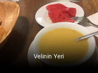 Velinin Yeri