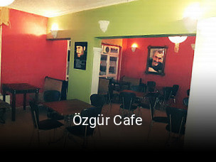 Özgür Cafe