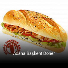 Adana Başkent Döner