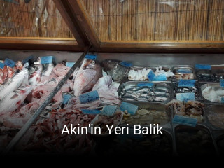Akin'in Yeri Balik