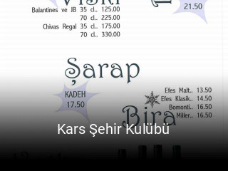 Kars Şehir Kulübü