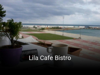 Lila Cafe Bistro