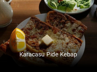 Karacasu Pide Kebap