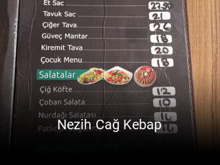 Nezih Cağ Kebap