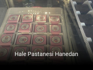 Hale Pastanesi Hanedan