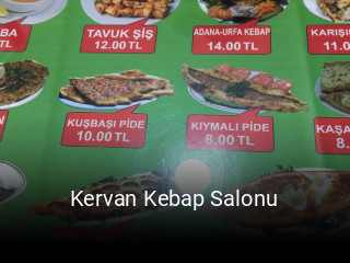 Kervan Kebap Salonu