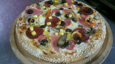 Noto Pizza Tavuk Broast