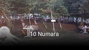 10 Numara