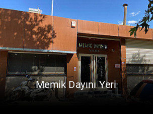 Memik Dayını Yeri