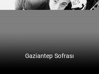 Gaziantep Sofrası