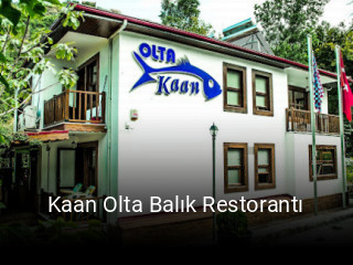 Kaan Olta Balık Restorantı